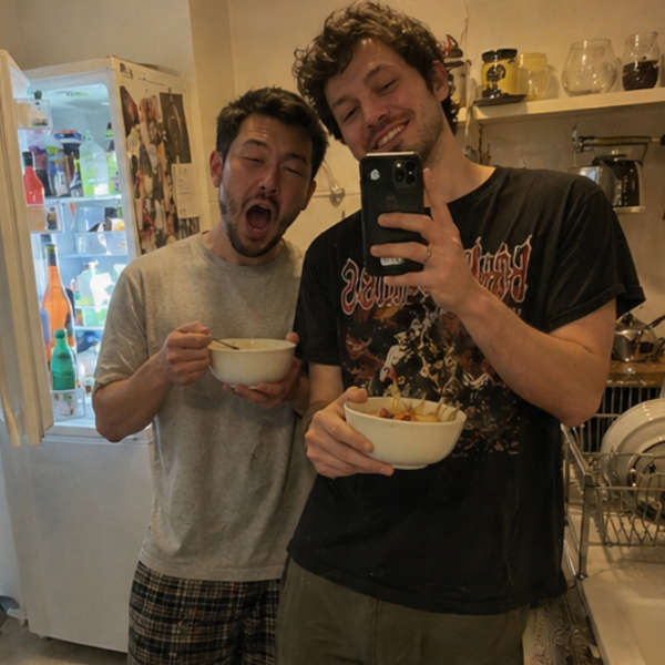 Daniel & Tom